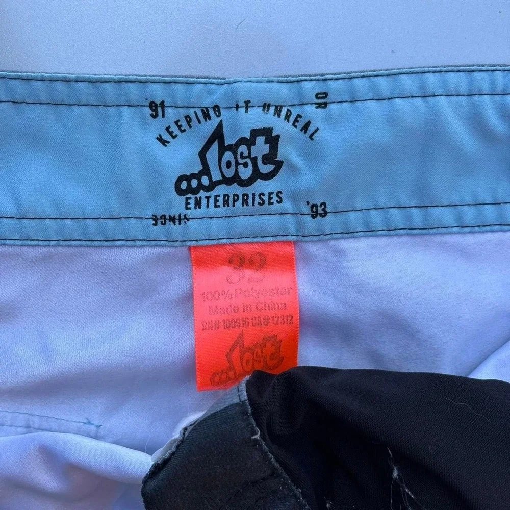 Lost 00s boardshorts